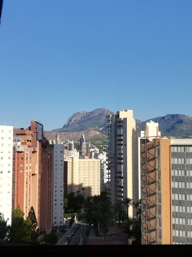 Cumbre Loix Apartment Benidorm Exterior photo